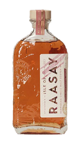 Isle of Raasay Unpeated Ex-Bordeaux Red Wine Single Cask Single Malt Whisky 700 ML