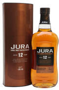 Isle Of Jura 12 Year Old Single Malt Scotch Whisky 750 ML