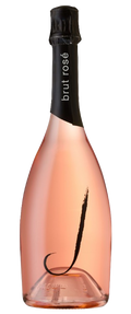 J Vineyards and Winery Brut Rose Russian River Valley 750 ML