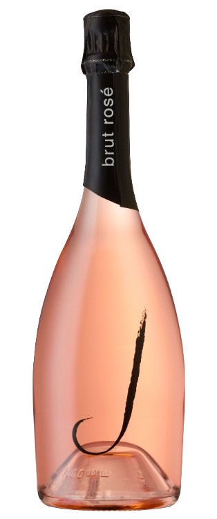 J Vineyards and Winery Brut Rose Russian River Valley 750 ML