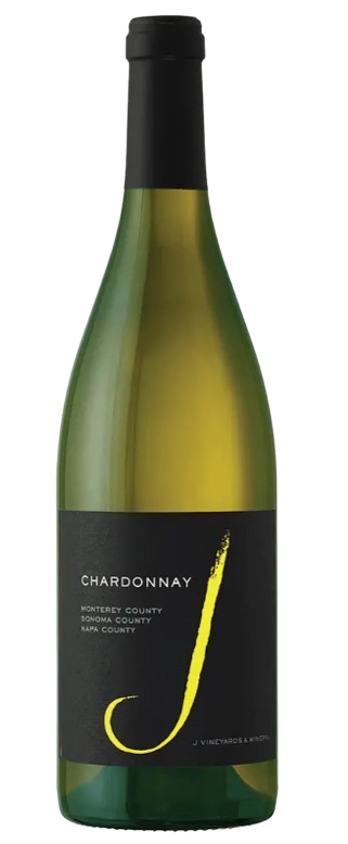 J Vineyards & Winery Chardonnay 750 ML