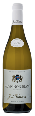 J. De Villebois Sauvignon Blanc 750 ML