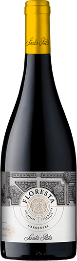 Santa Rita Carmenere Floresta 2022 750 ML