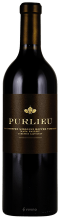 Purlieu Missouri Hopper Vineyard Cabernet Sauvignon 2019 750 ML