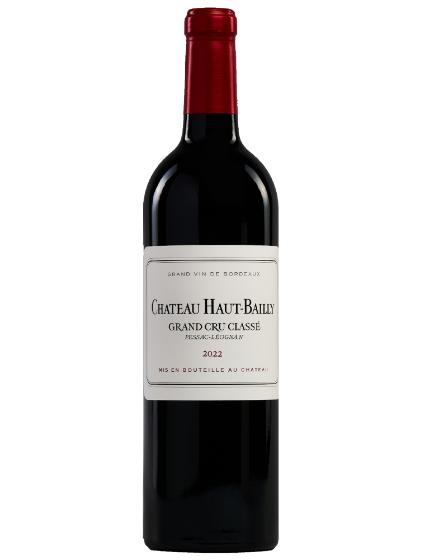 Chateau Haut Bailly Pessac Leognan 2022 750 ML