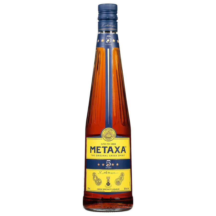 Metaxa 5 Star 76 750 ML
