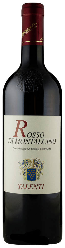 Talenti Rosso Di Montalcino 2017 750 ML