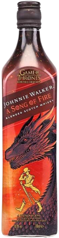 Johnnie Walker Song of Fire 750 ML