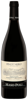 Maso Poli Pinot Noir Superiore 2022 750 ML