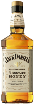 Jack Daniels Tennessee Honey Liqueur 1.75 L