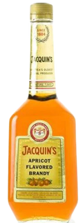 Jacquins Apricot Brandy 750 ML