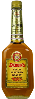 Jacquins Peach Brandy 750 ML