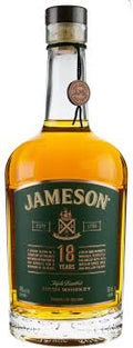 Jameson 18 Year Old Limited Reserve Blended Irish Whiskey 750 ML