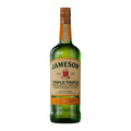Jameson Triple Triple Irish Whiskey 750 ML