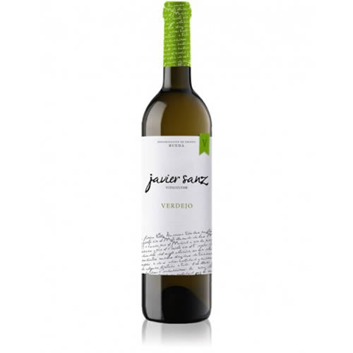 Javier Sanz Verdejo 2018 750 ML