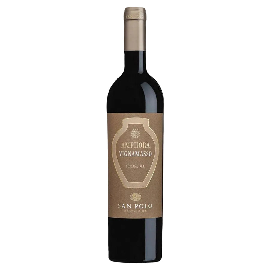 San Polo Amphora Vignamasso Toscana 2021 750 ML