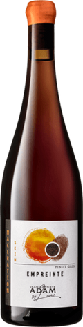 Jean-Baptiste Adam Pinot Gris de Maceration Empreinte 2021 750 ML