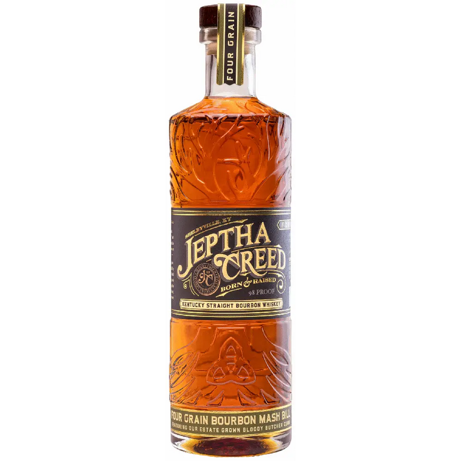 Jeptha Creed Four Grain Bourbon 750 ML