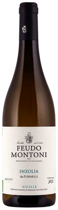 Feudo Montoni Inzolia dei Fornelli 750 ML