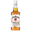 Jim Beam Vanilla Bourbon Liqueur 750 ML