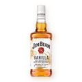 Jim Beam Vanilla Bourbon Liqueur 1 L