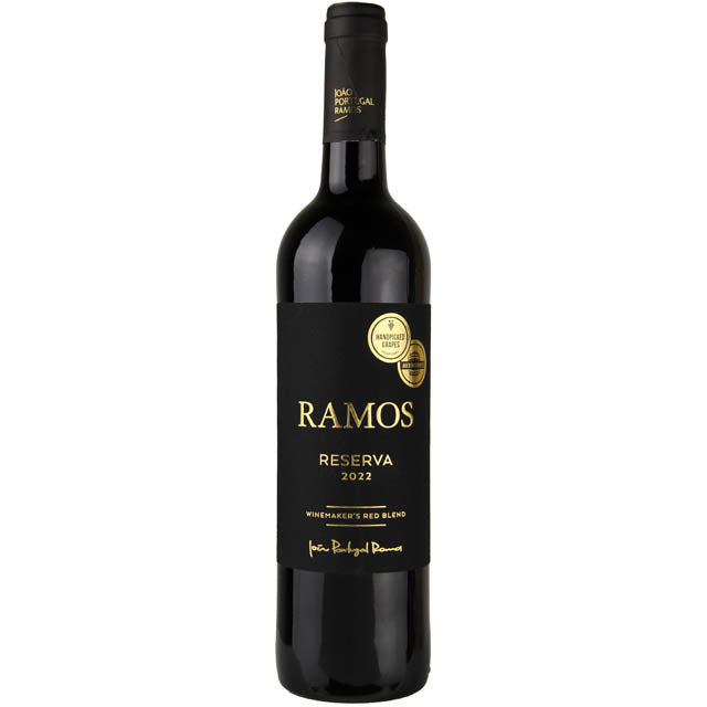 Joao Portugal Ramos Vinho Regional Alentejano Ramos Reserva 2022 750 ML