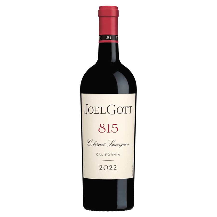 Joel Gott Red Wine Columbia Valley 2022 750 ML