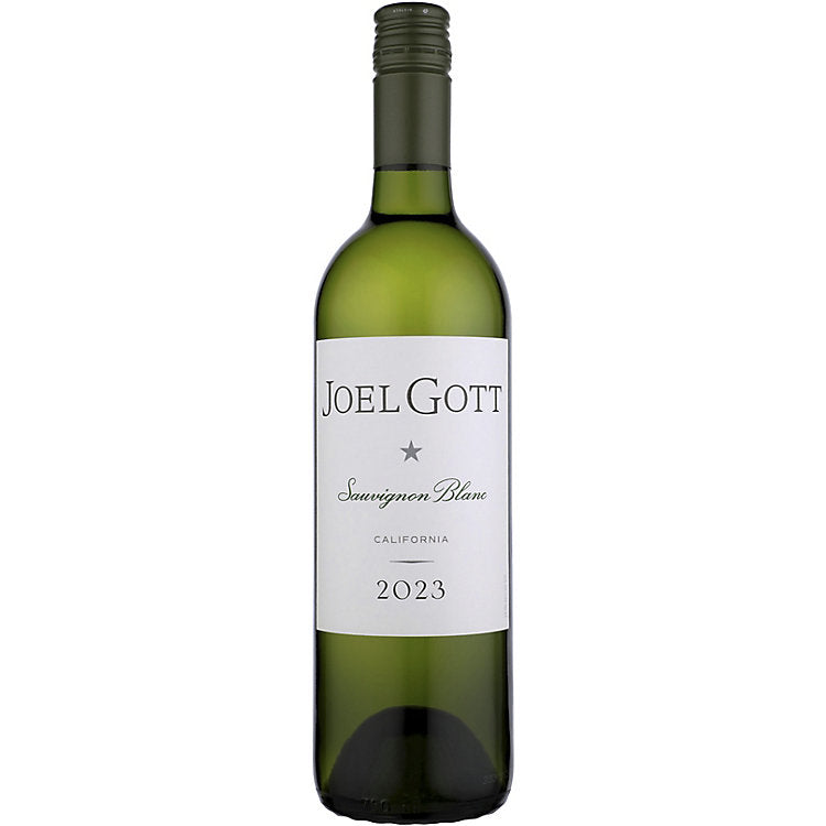Joel Gott Sauvignon Blanc California 2023 750 ML