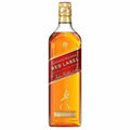 Johnnie Walker Blended Scotch Red Label 80 1 L