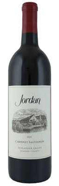 Jordan Cabernet Sauvignon from Alexander Valley 2013 750 ML
