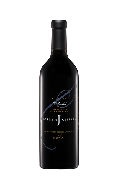 Joseph Cellars Zinfandel 2021 750 ML