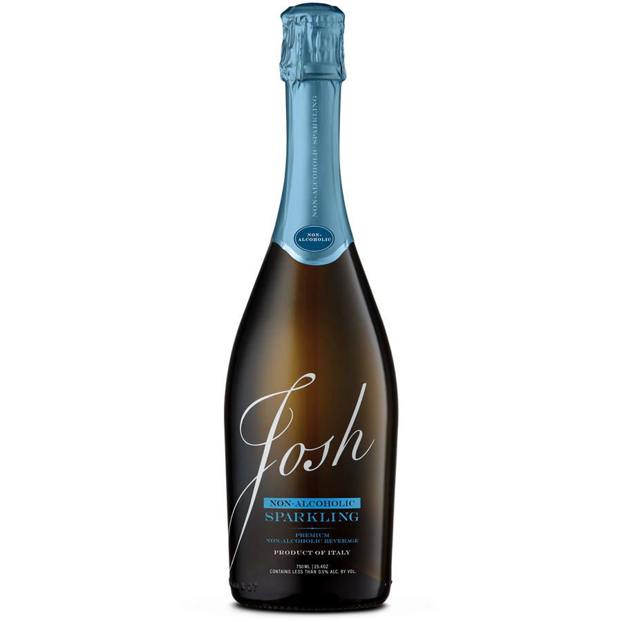 Josh Cellars Non-Alcoholic Sparkling 750 ML