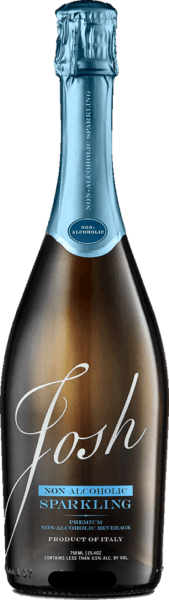 Josh Cellars Non Alcoholic Sparkling 750 ML