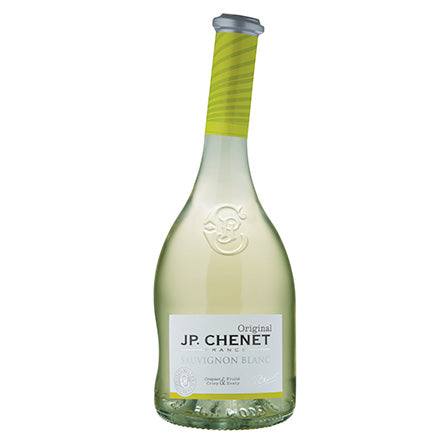 Jp. Chenet Sauvignon Blanc Reserve 750 ML bottle featuring vibrant citrus and tropical fruit notes white wine