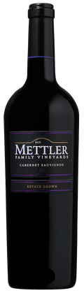 Mettler Cabernet Sauvignon Lodi 2024 750 ML