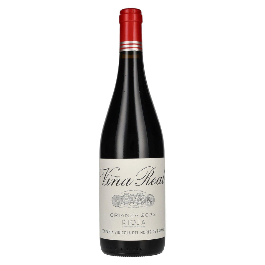 CVNE Vina Real Crianza Rioja 2022 750 ML