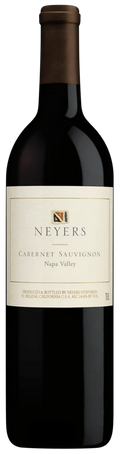 Neyers Cabernet Sauvignon Neyers Ranch Napa Valley 2017 750 ML