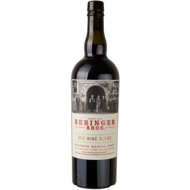 Beringer Bros Bourbon Barrel Red Blend 750 ML