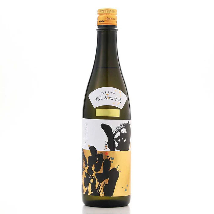 Kamoshibito Kuheiji Kyoden Junmai Daiginjo 720 ML