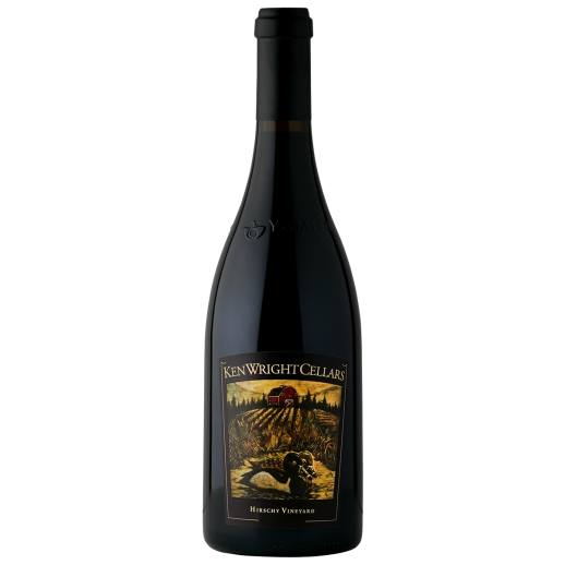 Ken Wright Cellars Hirschy Vineyard Pinot Noir 2023 750 ML