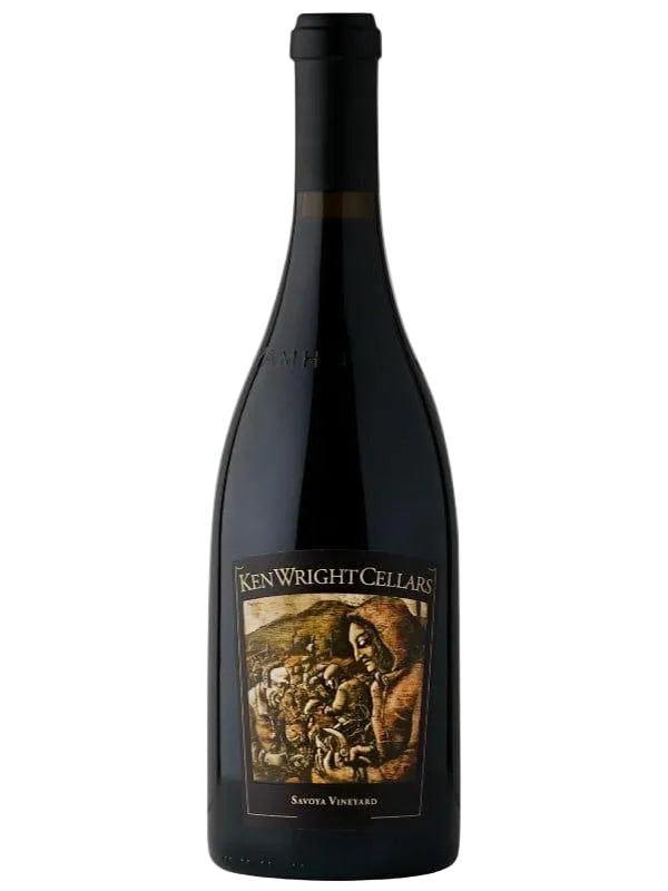 Ken Wright Savoya Pinot Noir 2024 750 ML