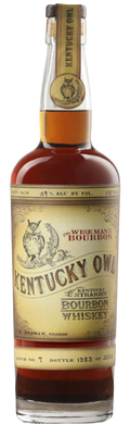Kentucky Owl Batch #11 Straight Bourbon Whiskey 750 ML