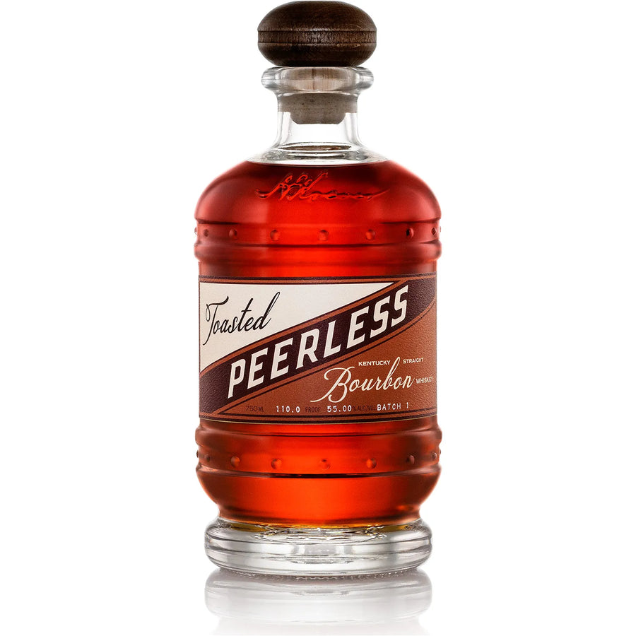 Peerless Toasted Straight Bourbon Whiskey 750 ML