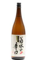 Kikusui Shuzo Karakuchi Honjozo 2023 720 ML
