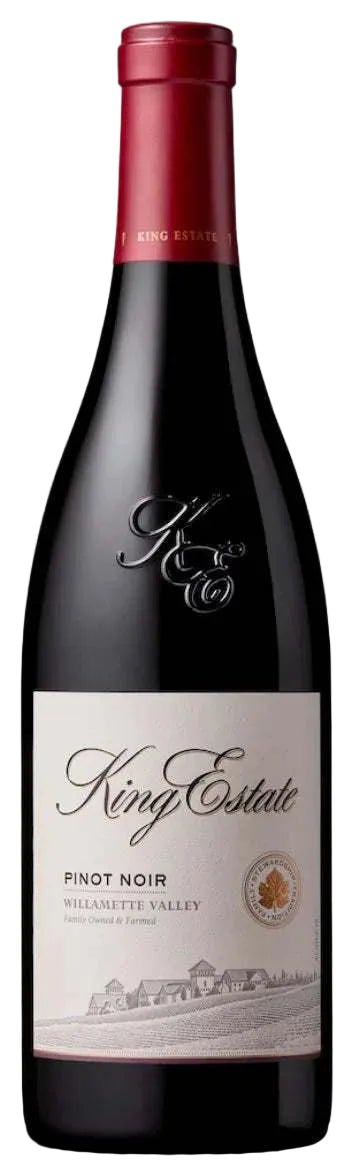 King Estate Willamette Valley Pinot Noir 2023 750 ML bottle