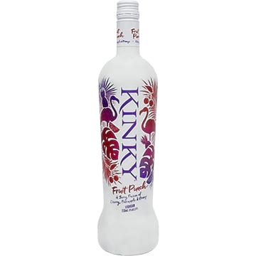 Kinky Fruit Punch Vodka 750 ML