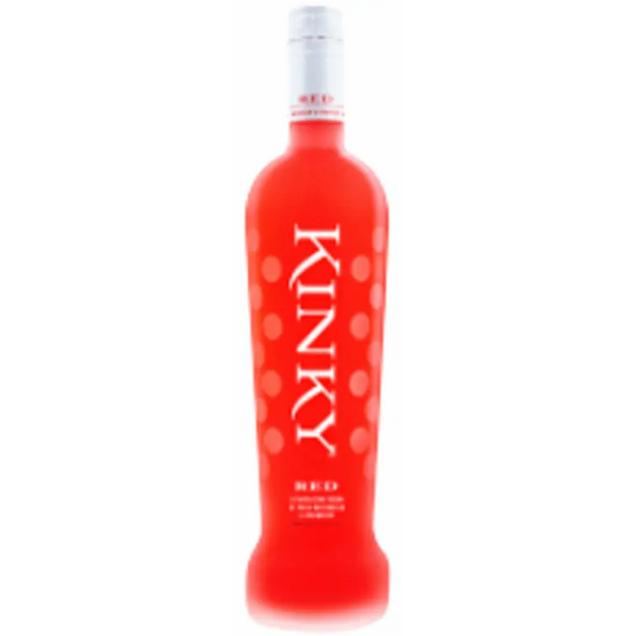 Kinky Red Vodka 750 ML