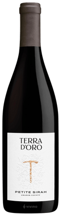 Terra d Oro Petite Sirah 2021 750 ML