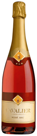 Cavalier Rose Sec 750 ML