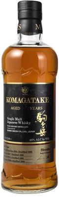 Komagatake 27 Years Single Malt Japanese Whiskey 750 ML